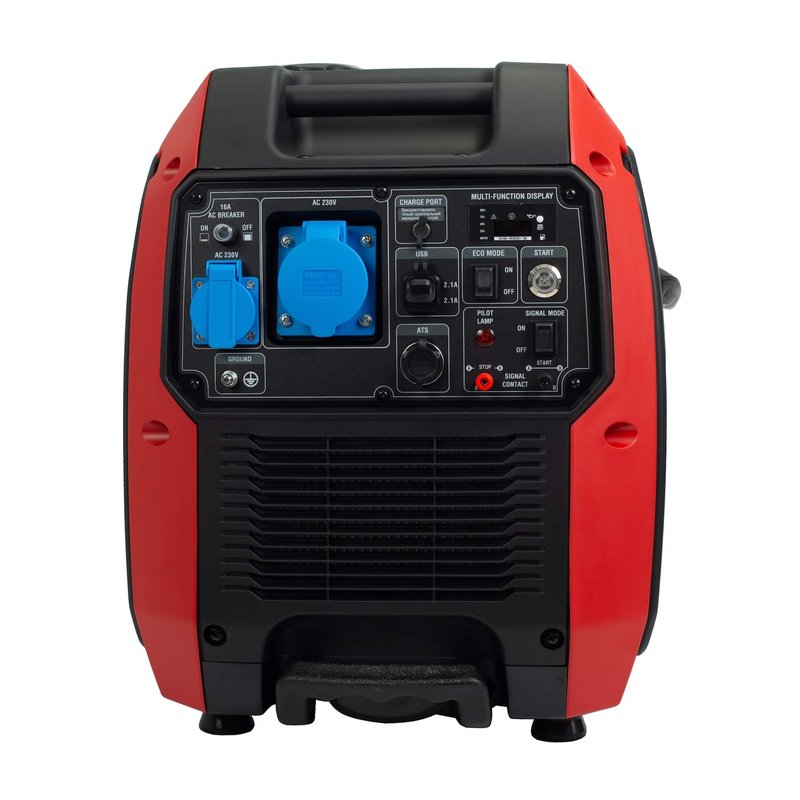 Інверторний генератор Matari M6500i - 6 / 6.5 кВт