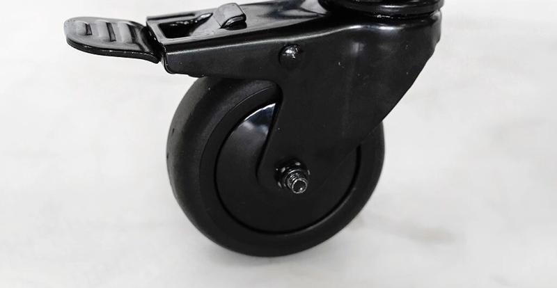 Гриль вугільний Hecht Ferno Black