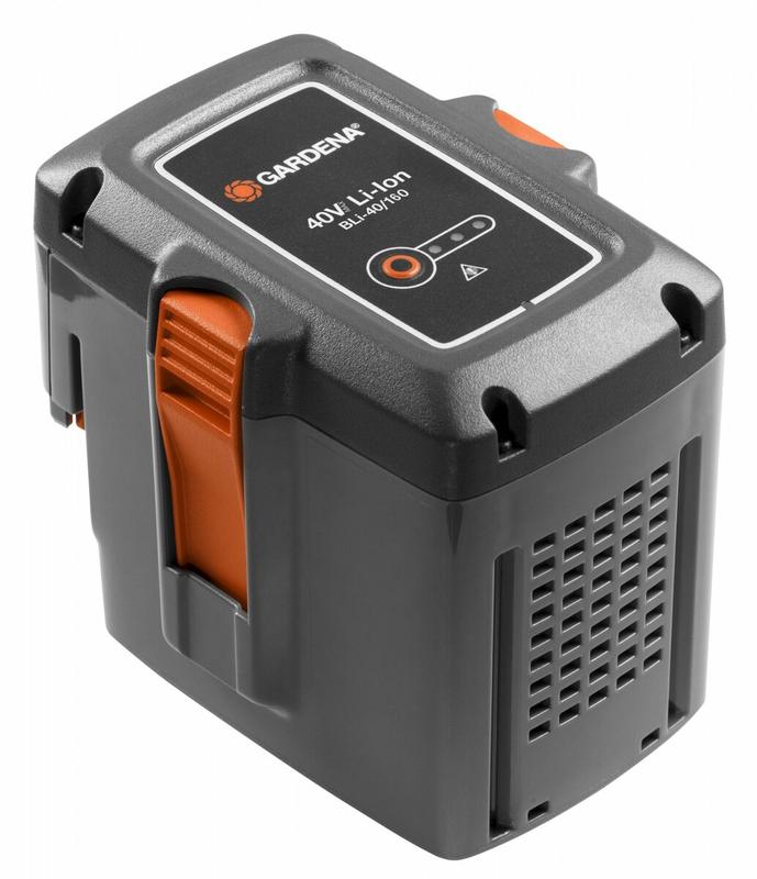 Акумулятор Gardena BLI-40/160 (09843-20.000.00)