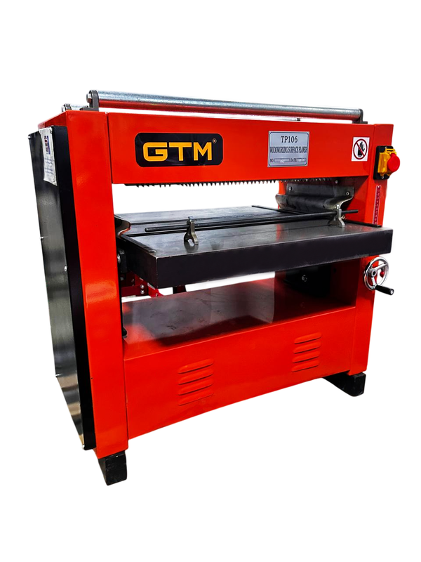Верстат рейсмусовий GTM TP106 (TP106) 17897