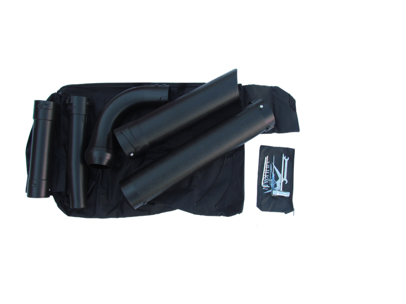 Повітродувка Vulkan EBV260 бензинова, 0.75 кВт, 468 м куб / год 81792