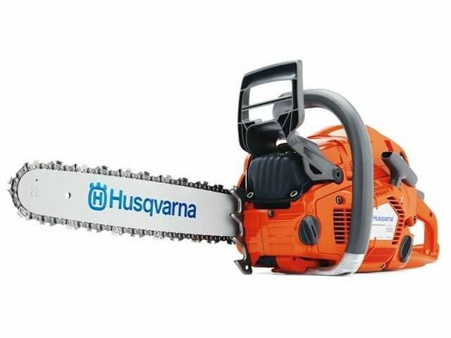 Бензопилки Husqvarna 550XP