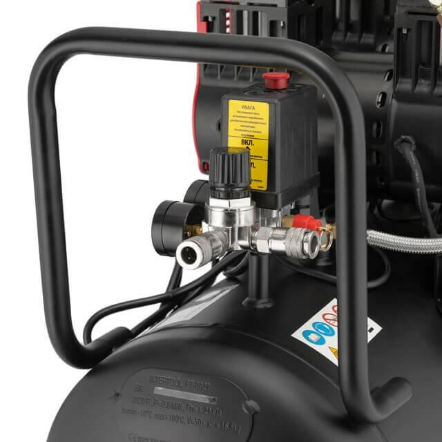 Компресор INTERTOOL PT-0027