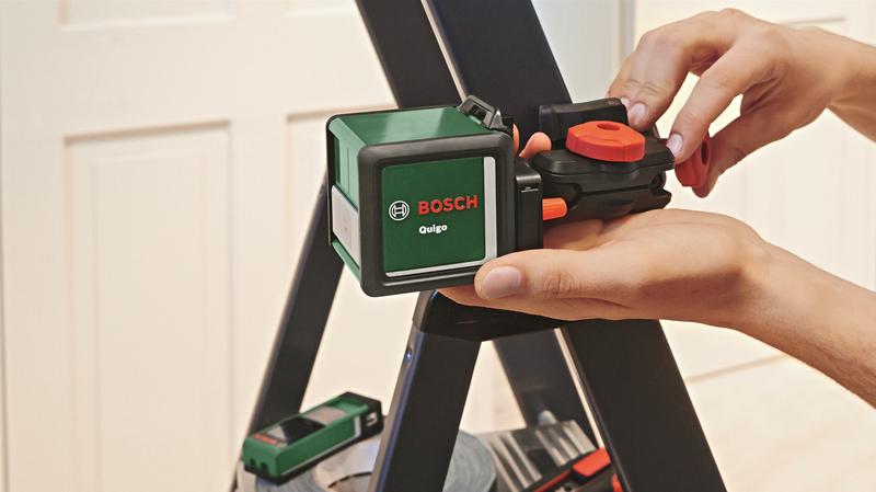 Лазерний рівень Bosch Quigo (0603663503)
