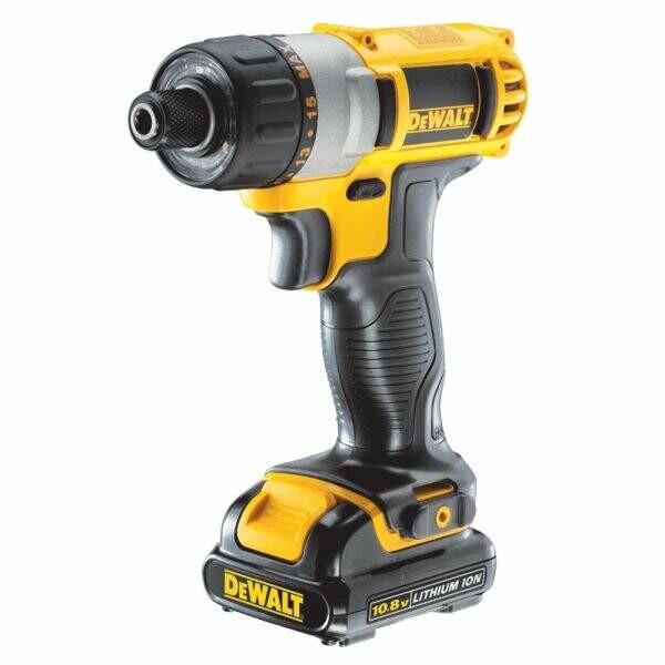 Шурупокрут DeWALT DCF610S2