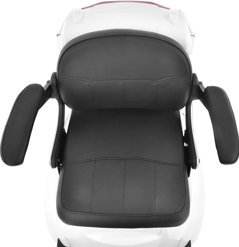 Електроскутер HECHT CITIS MAX WHITE
