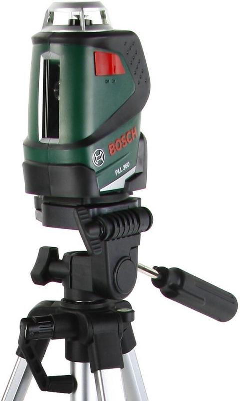 Лазерний нівелір Bosch PLL 360 (0603663020)