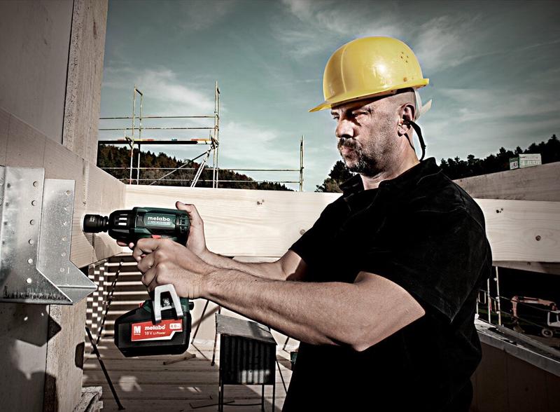 Комплект акумуляторних інструментів Metabo Combo Set 4.3.2 18 V (685209000)