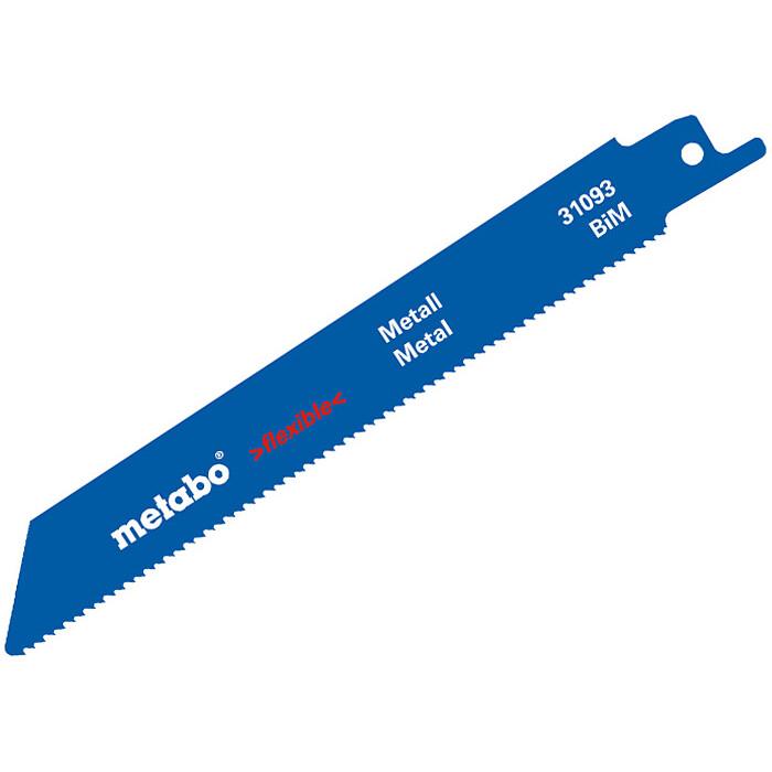 Шабельне полотно по металу METABO Flexible S 922 BF 150 мм (625491000)