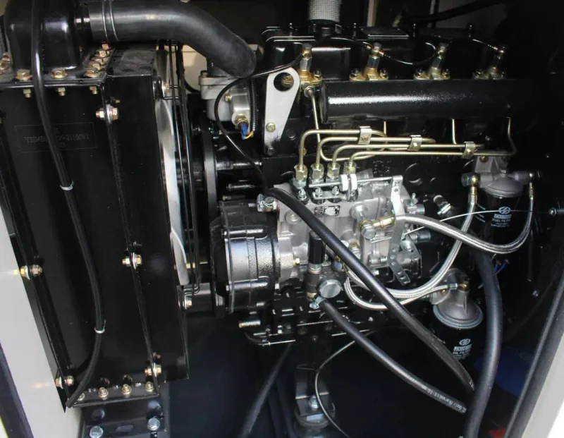 Дизельний генератор UNIVERSAL UND-BD 44 KVA