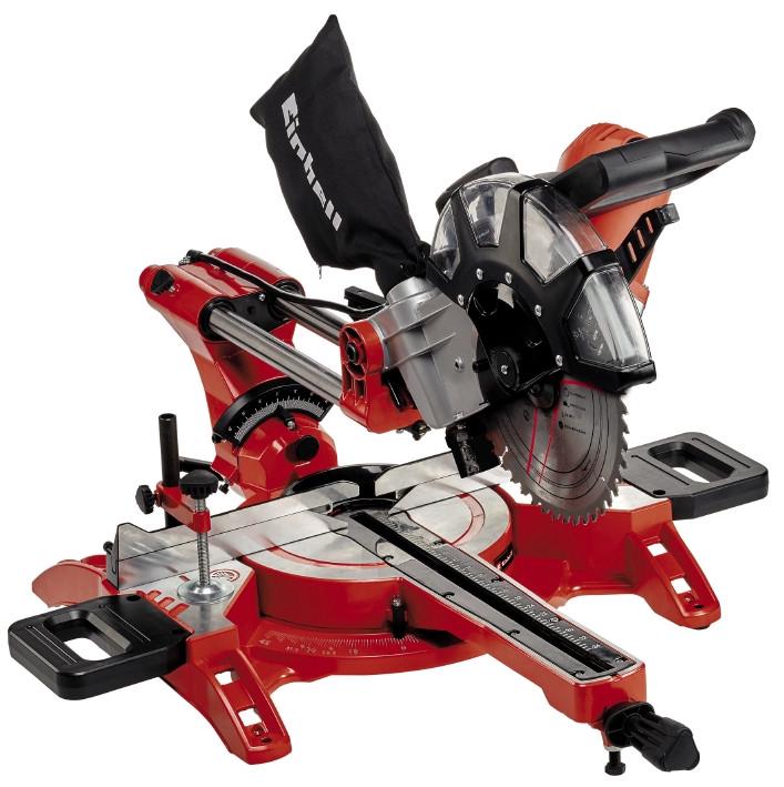 Пила торцева Einhell TC-SM 2534/1 Dual (4300395)
