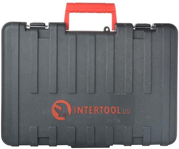 Перфоратор Intertool SDS plus DT-0183