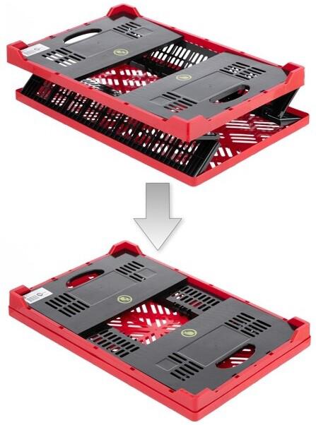 Ящик пластиковий Intertool BX-6426
