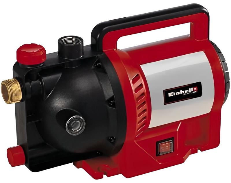 Насос садовий Einhell GC-GP 1250 N/1, 1200 Вт (4180350)