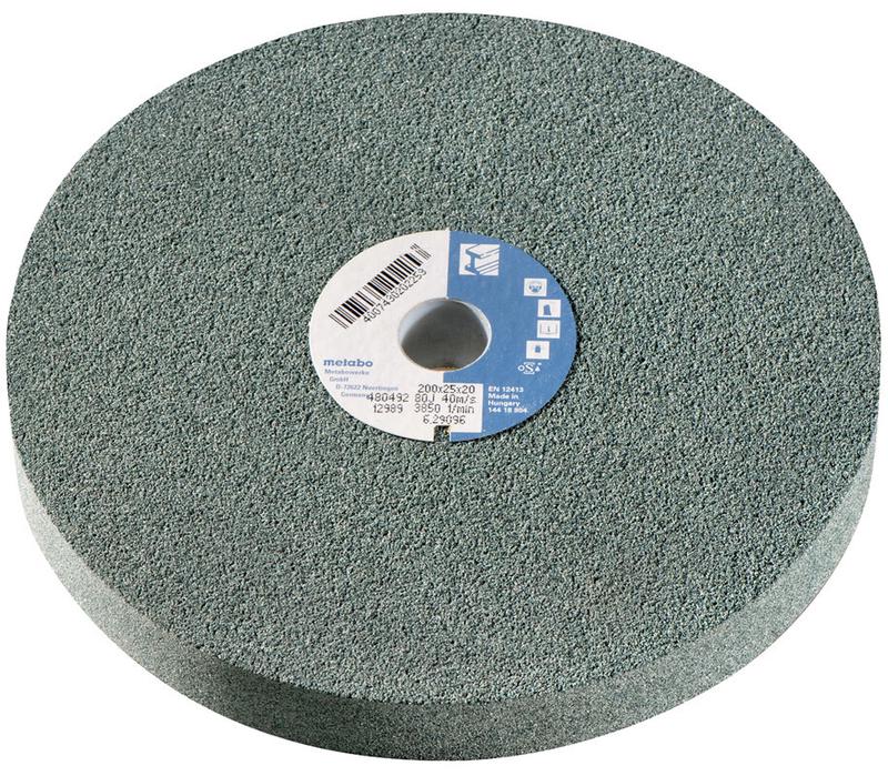 Шліфувальний диск Metabo 200x25x32 мм, 80 J SIC DS (629105000)