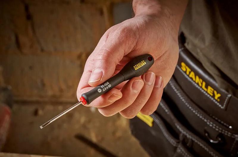 Викрутка Stanley FatMax SL2.5х50 мм (0-65-006)