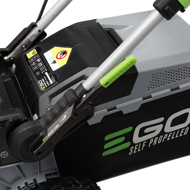 Газонокосарка EGO LM1903E-SP акумуляторна, самохідна, 56 В, 47 см (0500017002) 81738