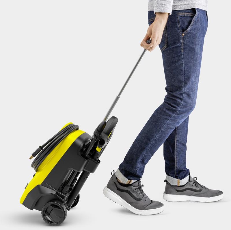 Мийка високого тиску Karcher K 5 Classic (1.950-700.0)