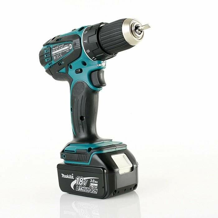 Акумуляторний дриль-шурупокрут Makita DDF 456 RFJ