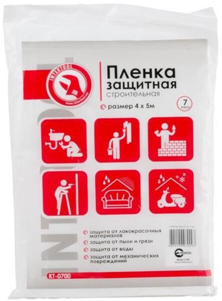 Плівка захисна Intertool KT-0700