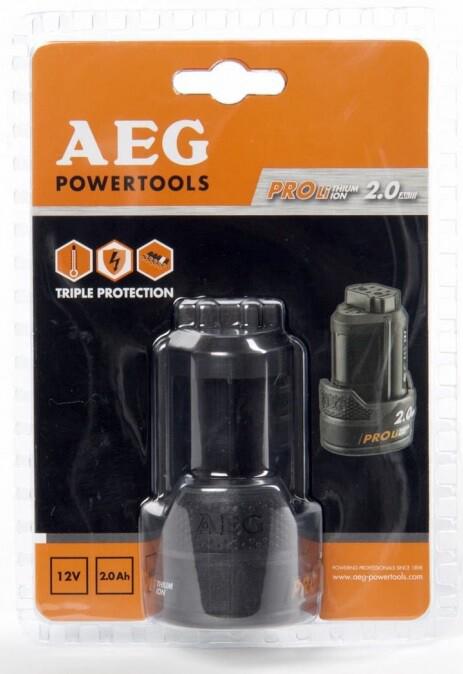 Акумулятор AEG L1220 (4932430165)