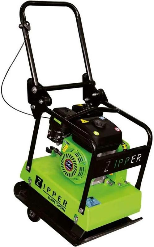 Віброплита Zipper ZI-RPE120GYN