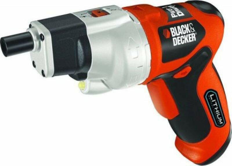 Акумуляторна викрутка Black   Decker PP360LN