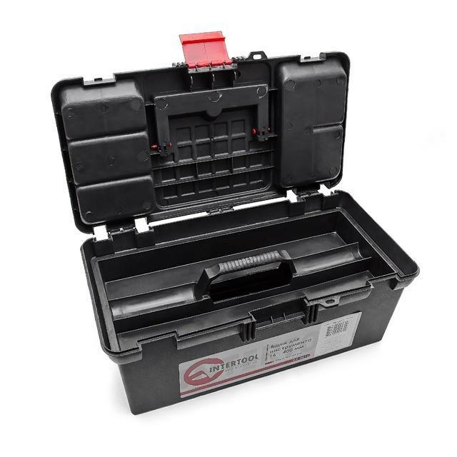 Комплект ящиків для інструментів Intertool (BX-0003)