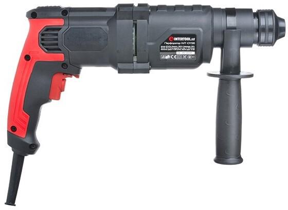 Перфоратор Intertool SDS plus WT-0156