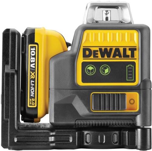 Лазер самовирівнюється DeWALT DCE0811D1G