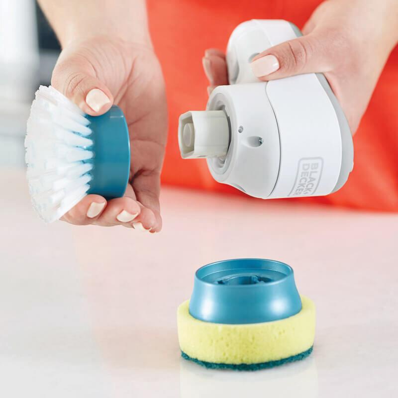 Електрощітки BLACK + DECKER BHPC130