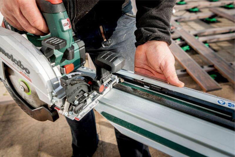 Акумуляторна циркулярна пила Metabo KS 18 LTX 66 BL (691194000)