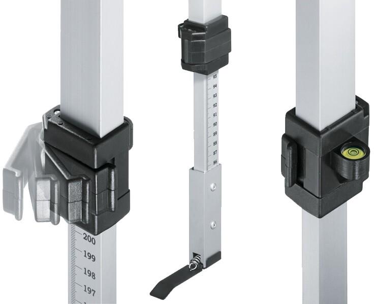 Вимірювальна рейка Bosch GR 240 (0601094100)