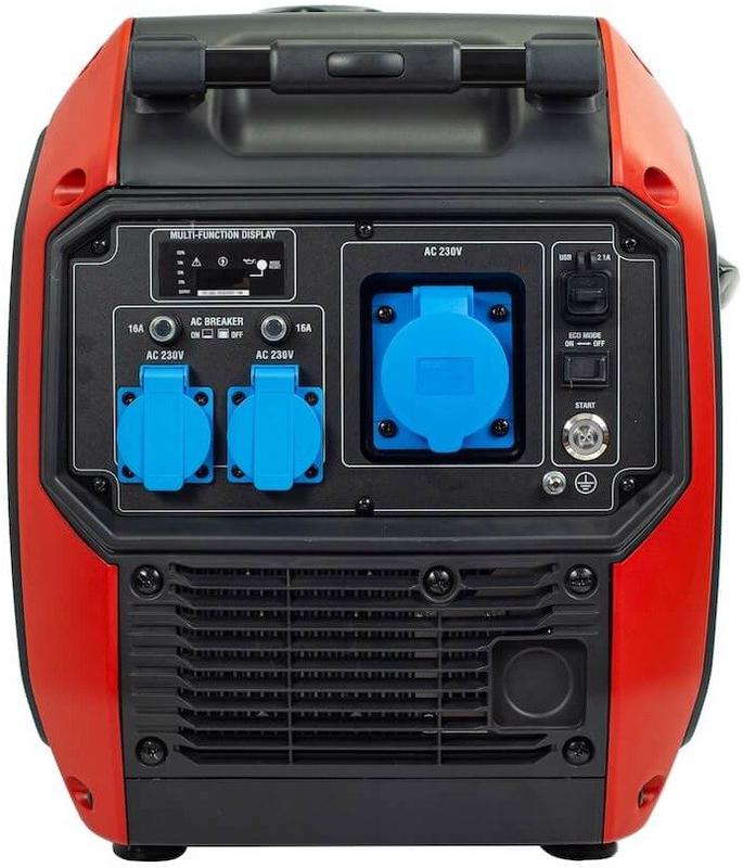 Інверторний генератор Matari M4200i