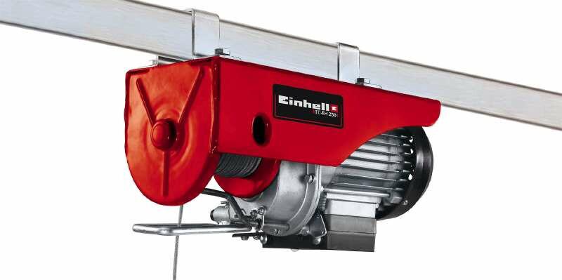 Тельфер електричний Einhell TC-EH 250