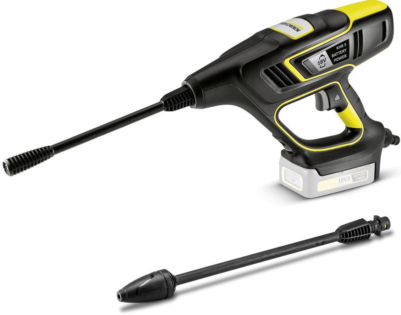 Ручна мінімийка Karcher KHB 5 Battery (1.328-000.0)