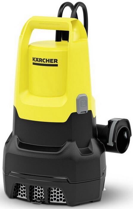 Дренажний насос Karcher SP 22.000 Dirt, 750 Вт (1.645-850.0)