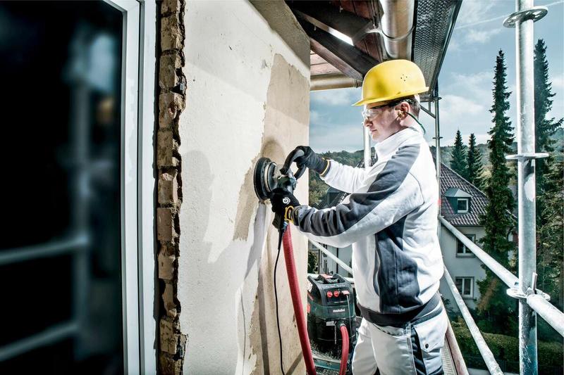 Обдирні машина Metabo RF 14-115 (Star cutters pointed) + ASR 35 M ACP