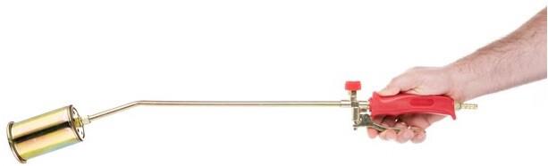 Пальник газовий Intertool GB-0046