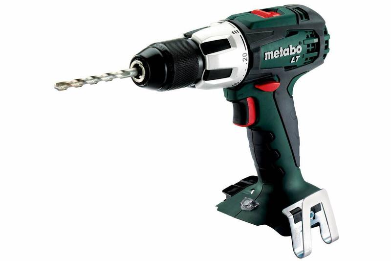 Акумуляторний ударний дриль-шурупокрут Metabo SB 18 LT (602103890) (без акумулятора і ЗП)