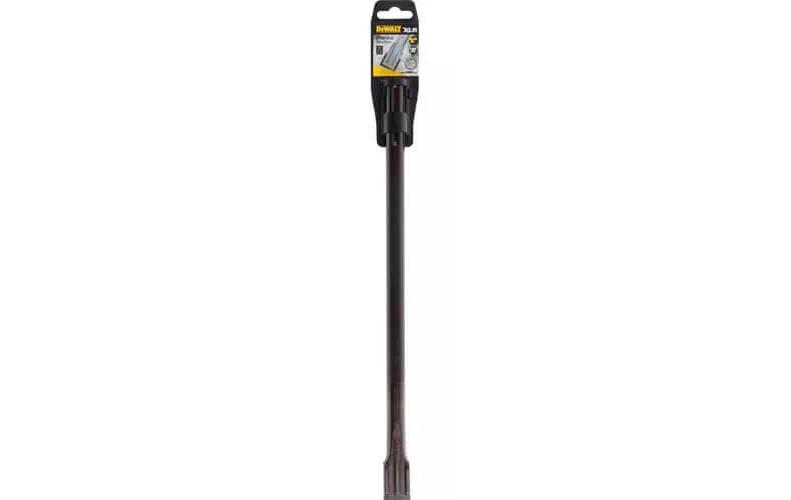 Зубило DeWALT "SDS-Max", XLR плоское, 25х400 мм.