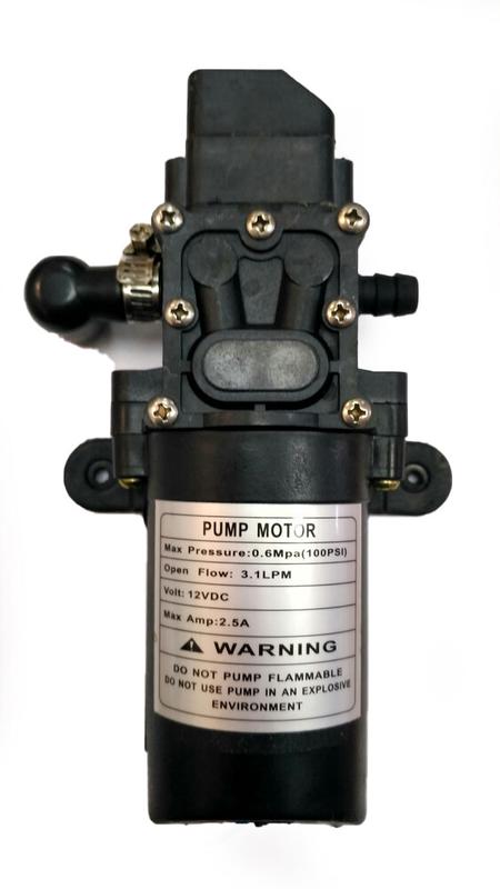 Помпа Iron Angel для SPR 16A (2001229)