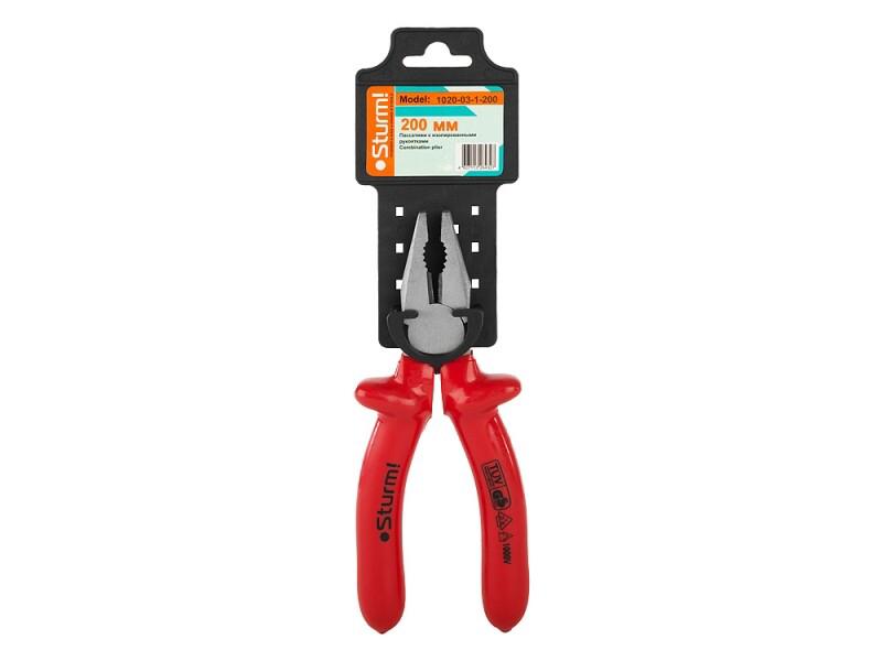 Пасатижі діелектричні Sturm 1020-03-1-200
