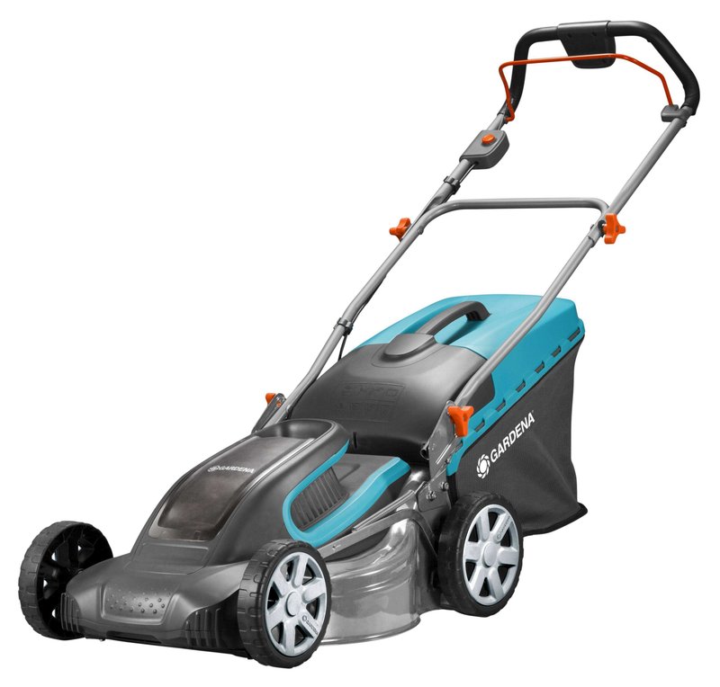 Акумуляторна газонокосарка Gardena PowerMax Li-40/41 (05041-20)