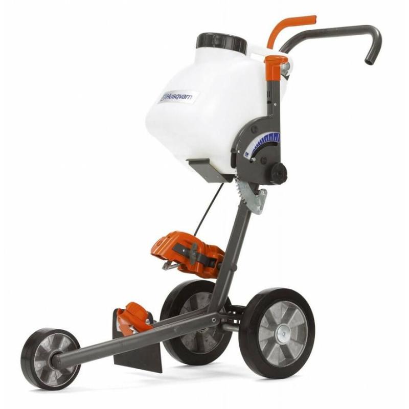 Візок бензоріза з баком Husqvarna для К970/К1260 (5877684-02)