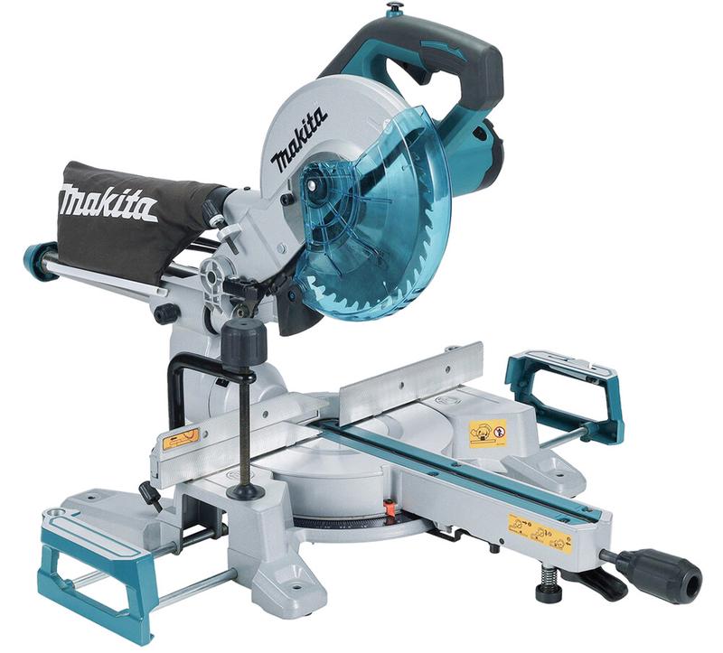 Пилка торцювальна Makita LS0816F