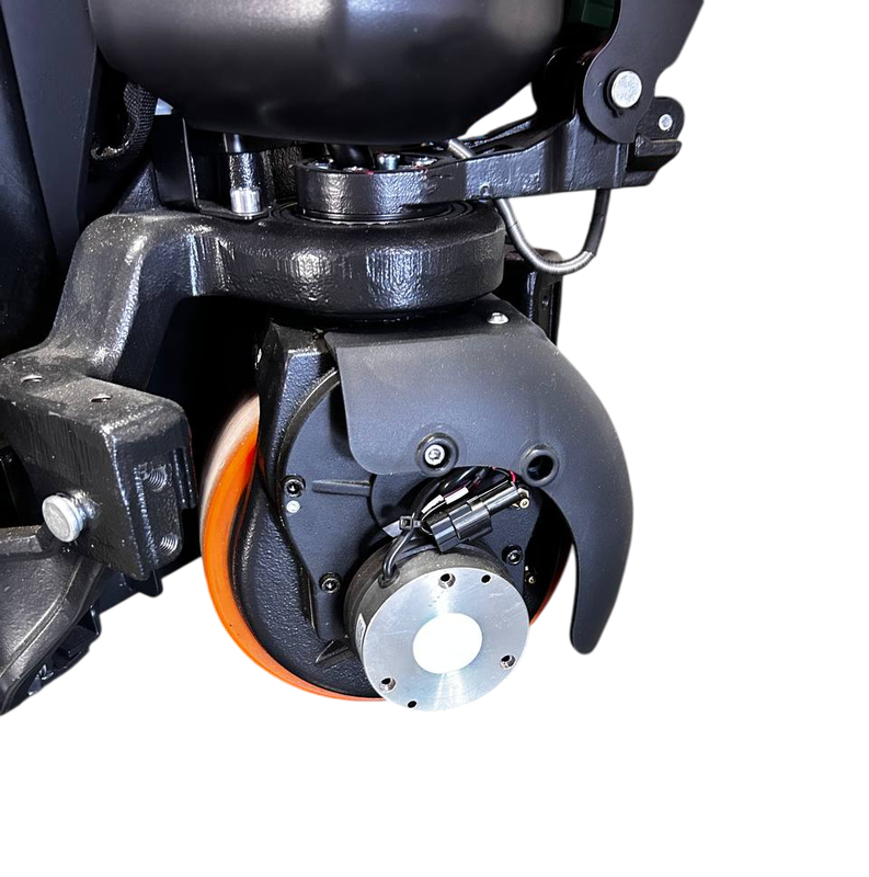Рокла електрична GTM PTE15Q2-A 30Ah 1500 кг, 115 см 92418