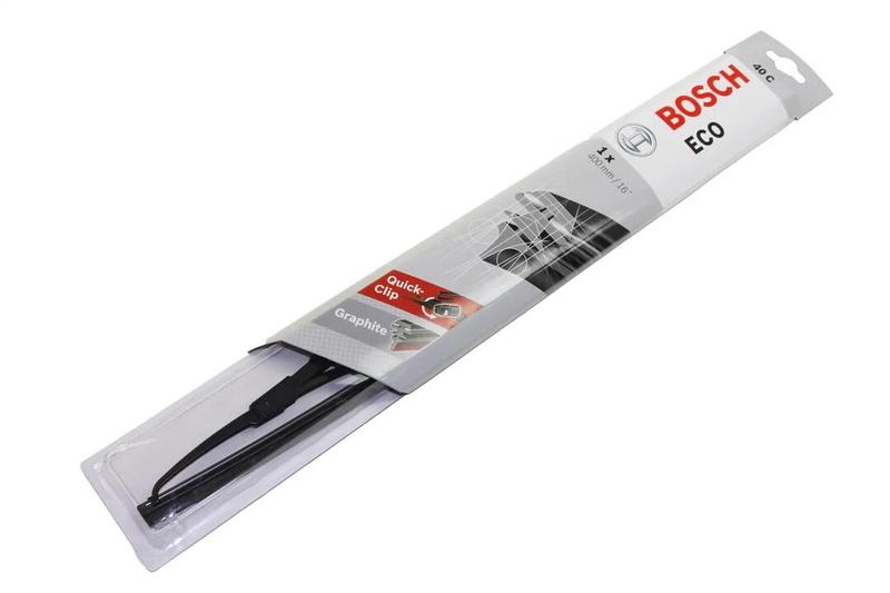 Щітка склоочисника каркасна Bosch ECO 400 мм (3397004667)