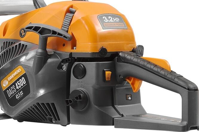 Ланцюгова пила Daewoo DACS 4500