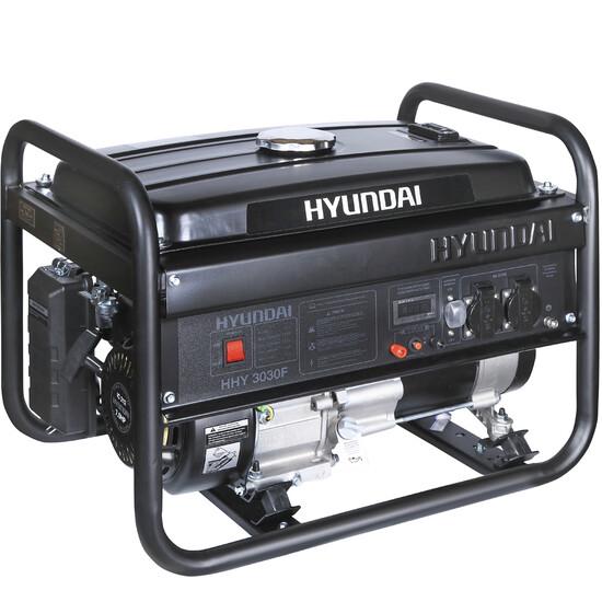 Генератор Hyundai HHY 3030F